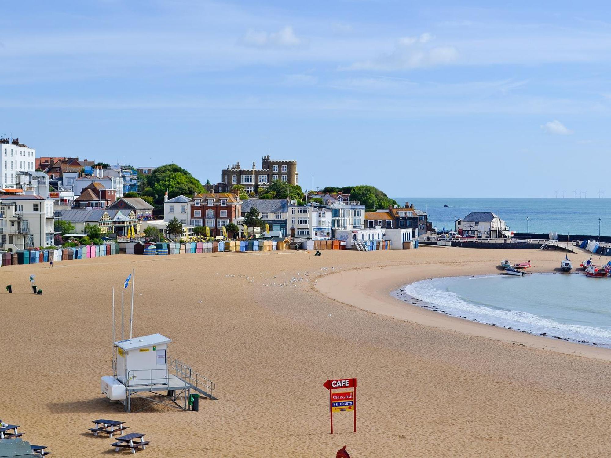 Fishermans Rest Broadstairs Exterior foto